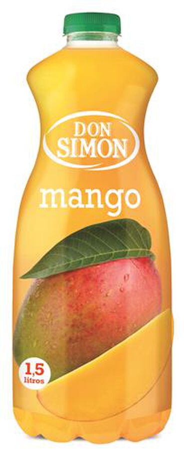 N&eacute;ctar Don Sim&oacute;n Mango. 1`5l