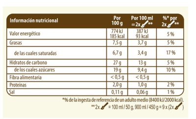 Helado vainilla Frigo 900ml