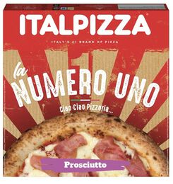 Pizza Italpizza 430g prosciutto
