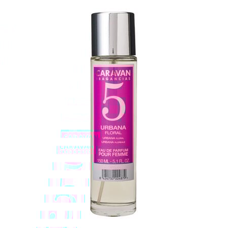 Eau de toilette Caravan mujer 150ml nº5