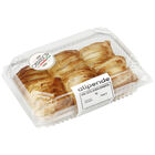 Mini cesta Jamon-Emmental 6ud