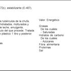 Horchata Chufi 1l maestro horchatero