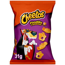 Snacks Cheetos Pandilla 31g