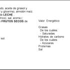 Bizcocho casero 400g