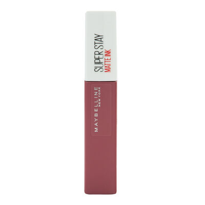 Pintalabios Maybelline Superstay Matte Ink 140 soloist