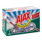 Estropajo jabonoso Ajax 7 unidades desengrasante