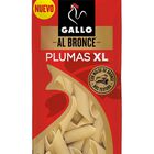 Plumas Gallo XL al bronce 450g