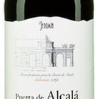 Vino tinto DO Madrid Puerta de Alcal&aacute; tempranillo