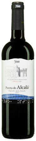 Vino tinto DO Madrid Puerta de Alcal&aacute; tempranillo