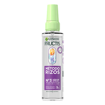 Sérum Fructis Garnier 150ml nº3 metodo rizos