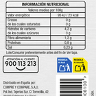 Tomate troceado pelado Alipende 390g