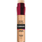 Maquillaje corrector de ojeras borrador Maybelline light 01