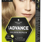 Tinte de cabello Llongueras Color Advance nº 9 rubio claro claro