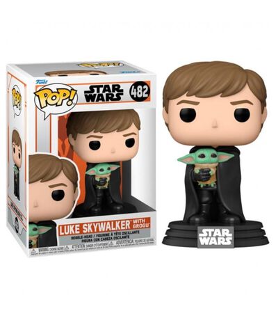Funko Pop! Luke Skywalker