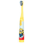 Cepillo de dientes de batería Colgate Minions para niños 3+ años, extra suave