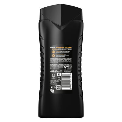 Gel de ducha Axe 400ml dark temptation