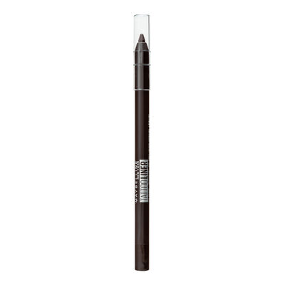 L&aacute;piz de ojos Maybelline tattoo liner 910