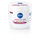 Crema Corporal Nivea 400 ml Repara&Cuida Para Pieles Extra Secas