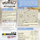 Muesli crujiente con quinoa chia y chocolate negro Cerides 400g