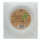 Platos de ca&ntilde;a de az&uacute;car Betik 12 uds di&aacute;metro 20cm