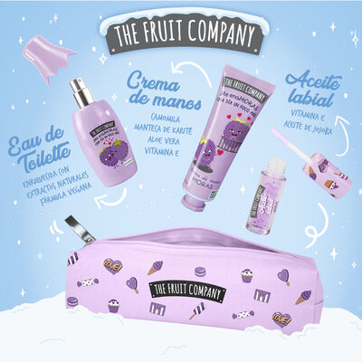 Estuche regalo The Fruit Company Moras