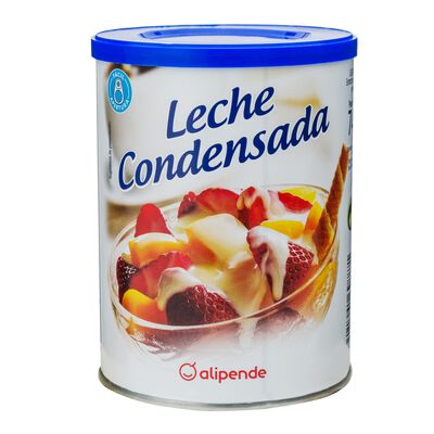 Leche condensada Alipende bote 740g