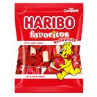Regaliz Haribo 150g surtido red mix