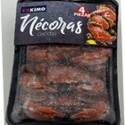 Nécora Cocida Exkimo 4 piezas
