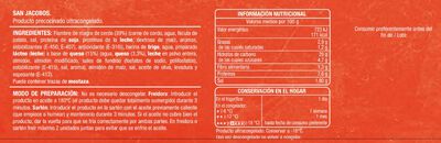 San jacobos Alipende 320g