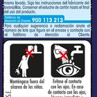 Detergente en pastillas para lavavajillas Lanta 40 unidades todo en uno