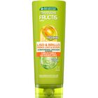 Acondicionador liso y brillo Fructis 250 ml