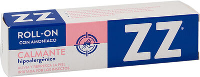 Calmante En Roll-On Zz 15Ml Hipoalerg&eacute;nico