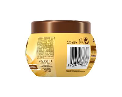 Mascarilla capilar Original Remedies 340ml Aguacate