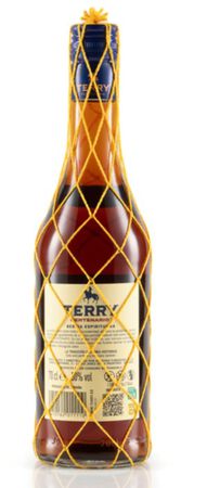 Brandy Terry Centenario botella 700ml