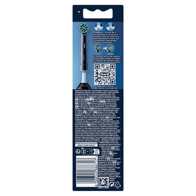 Recambio cepilla Oral-B 4 unidades Pro Cross Action
