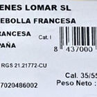 Cebolla francesa 500g