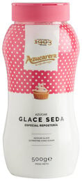 Azúcar glacé seda para repostería Azucarera 500g