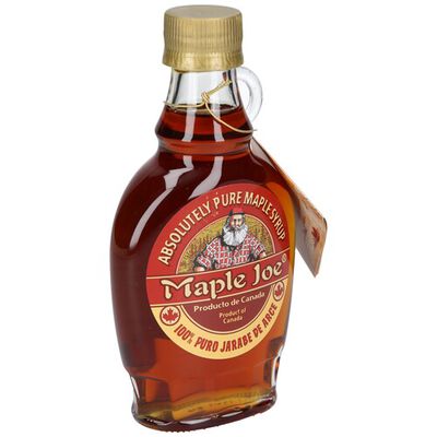 Sirope de arce Maple Joe 250g