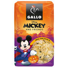 Pasta Gallo 300g disney mickey & friends halloween