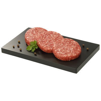 Burguer meat de Añojo Angus 150g x 4 unidades