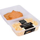 Menu ensaladilla rusa con atún y librito de lomo Casa Mas 375g