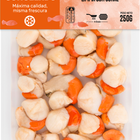 Carne volandeira limpia con coral 250g