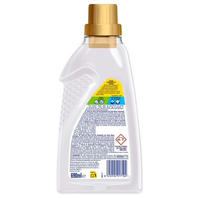 Quitamanchas en gel Vanish 690ml gold white