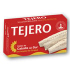 Filete de caballa del sur en aceite de girasol Tejero 80g