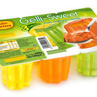 Gelatina gelli sweet Reina pack 6 sabores