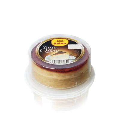 Tarta de queso Reina 180g