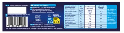 Nestlé chococlack bombon 4x90 ml