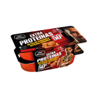 Natillas caramelo ricas en proteínas (4x125g)