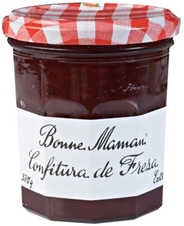 Confitura de fresa Bonne Maman 370g