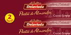 Pasta de almendra Delaviuda 200g